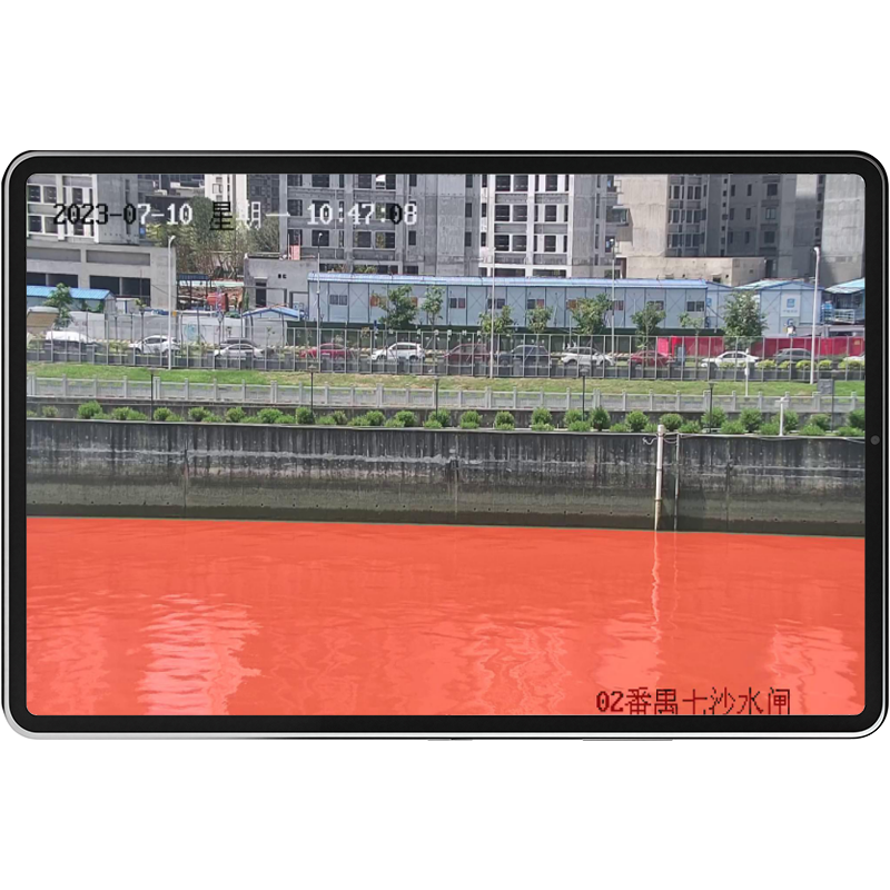 水域分割識(shí)別算法